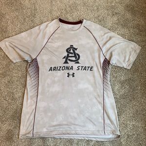 Arizona State Under Armour Shirt